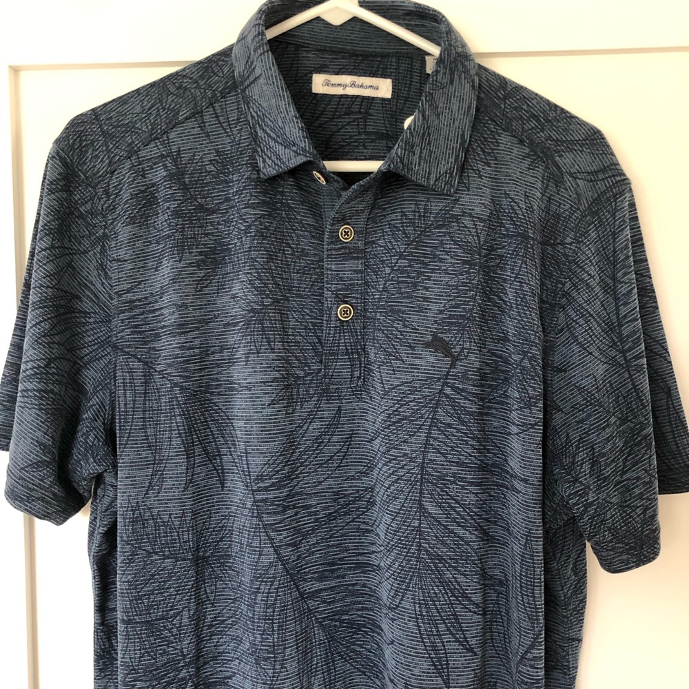 NWT Tommy Bahama Polo, Men’s Size Medium